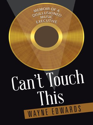 cover image of Can't Touch This